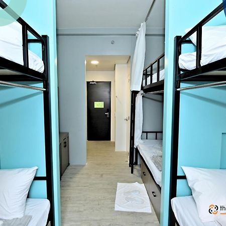 The City Flats Sacred Heart Makati City Exterior foto