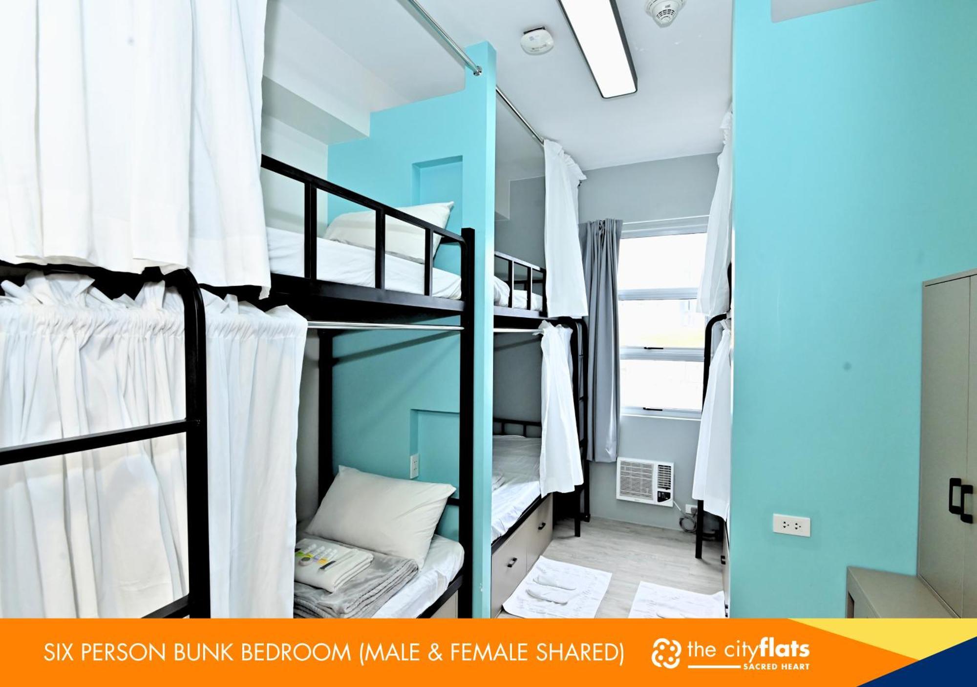 The City Flats Sacred Heart Makati City Habitación foto