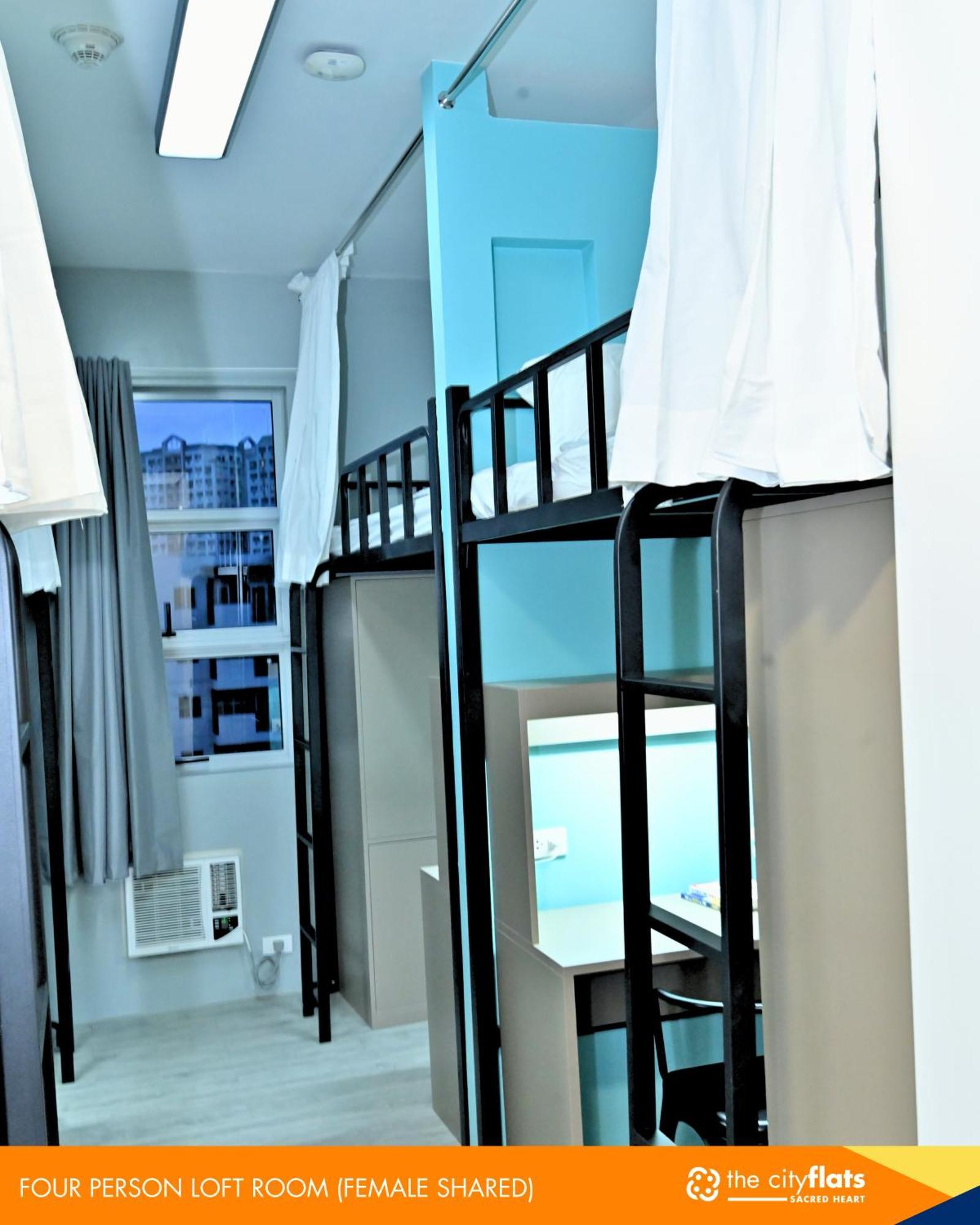 The City Flats Sacred Heart Makati City Habitación foto