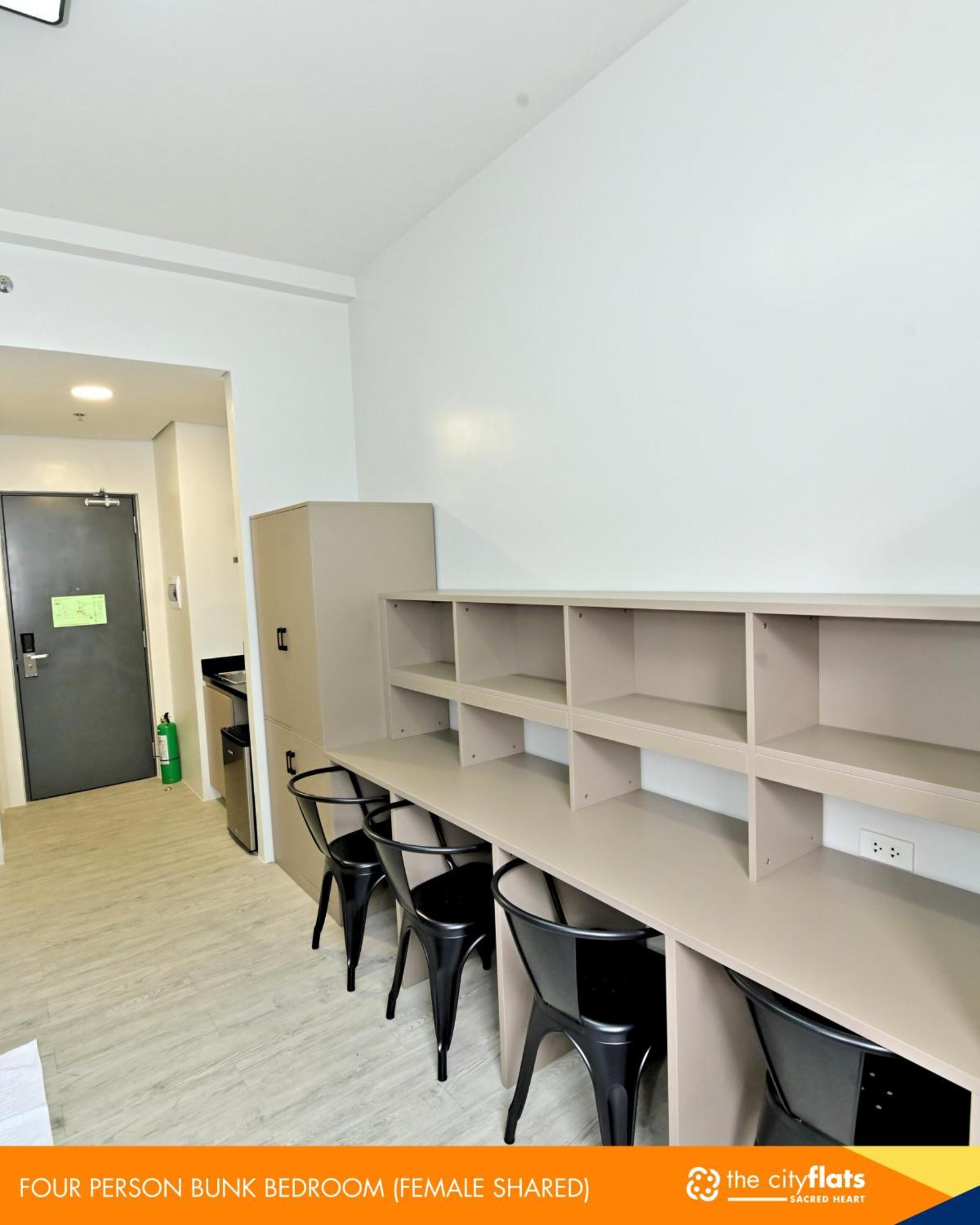 The City Flats Sacred Heart Makati City Habitación foto
