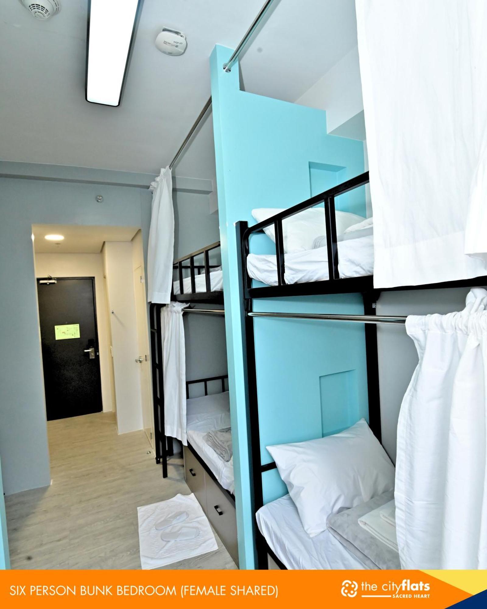 The City Flats Sacred Heart Makati City Habitación foto