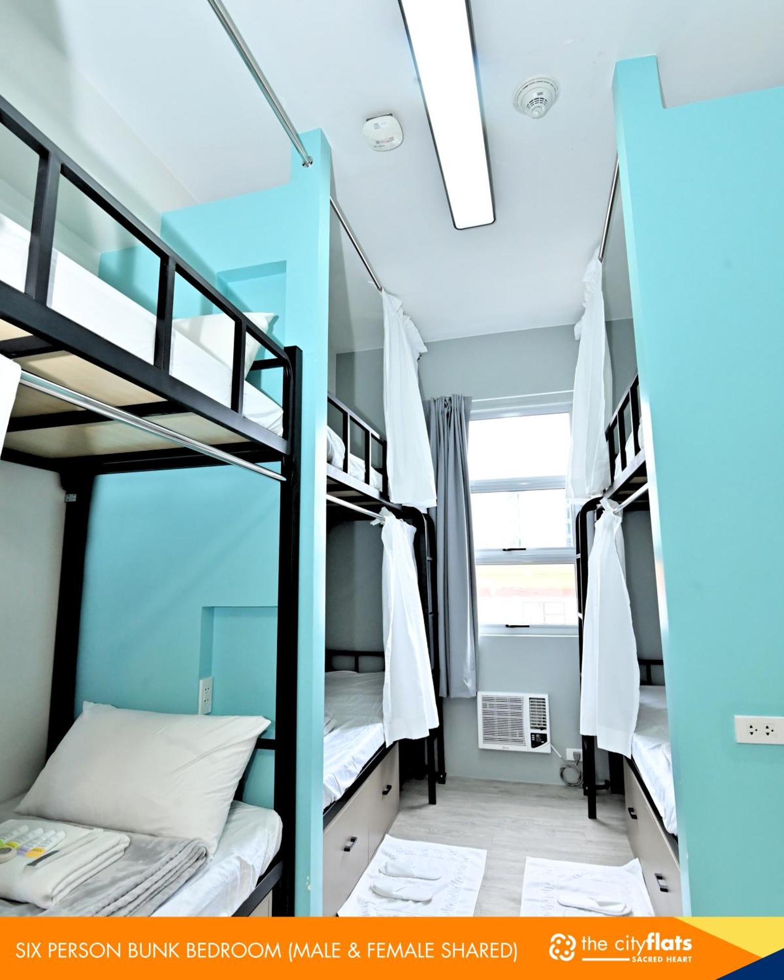 The City Flats Sacred Heart Makati City Habitación foto