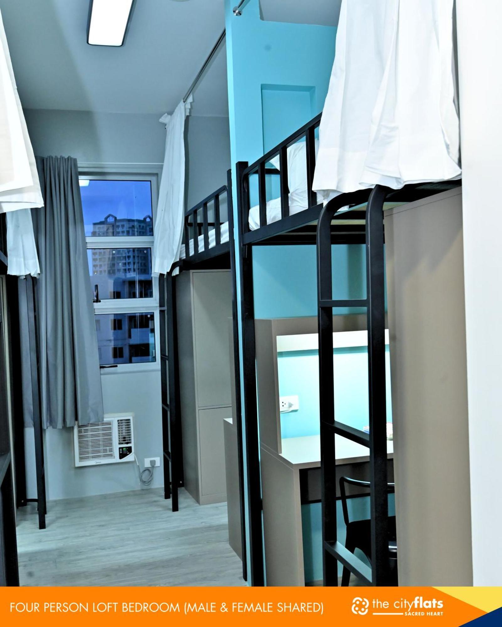 The City Flats Sacred Heart Makati City Habitación foto