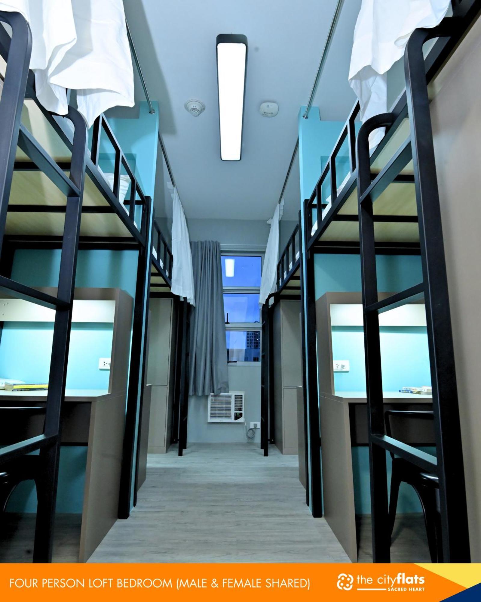The City Flats Sacred Heart Makati City Habitación foto
